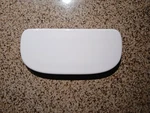 Glacier Bay N2450TL White Toilet Lid/cover Fits 1004-159-514 Tanks. Fixed Price $64.95.
