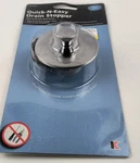 Keeney Replacement K826-36PC Quick Easy Bathroom Tub Drain Stopper Chrome. Fixed Price $8.99.
