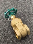 Matco Norca 514T07LF: 1-1/2" Lead Free Brass Gate Valve Threaded & Sweat. Fixed Price $36.99.