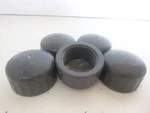 Spears 848-015 1-1/2" Threaded Cap Pvci Sch 80 D2454 Lot Of. Fixed Price $32.95.