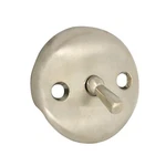 Danco 89231 Tub Overflow Plate/lever, Brushed Nickel. Fixed Price $14.54.
