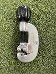 Ridgid 32910 Model Screw Feed Tubing Cutter, 1/8-INCH To 1-INCH Tube Cutte.... Fixed Price $40.00.
