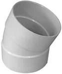 Genova Products 40840 4" Pvc 22-1/2 Elbow. Fixed Price $61.07.