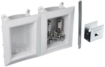 696-2313XF Washing Machine Outlet Box- With 1/2 Inch Pex Crimp Connections-wi. Fixed Price $81.93.