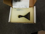 Brasstech 78-12/10B Oil Rubbed Bronze Robe Hook. Fixed Price $38.00.