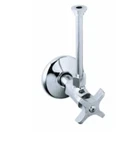 Kohler K-7638-BN Angle Supply With Stop, Annealed Vertical Tube 1/2 New In Box!. Fixed Price $34.95.
