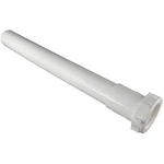 Keeney PP20945 1/4" X 12" Plumb Pak 1.25 Inches, White. Fixed Price $12.98.