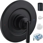 Replacement For Moen T2901BL Gibson Posi-temp Valve Trim Kit, Matte Black. Fixed Price $50.00.