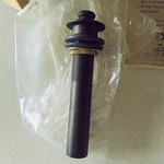 Belle Forte Lift And Turn Bathtub Drain Black 1.25"- New Old Stock. Fixed Price $23.00.