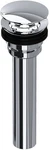 Rohl CC231OFWOAPC Universal Push Drain - Polished Chrome. Fixed Price $149.01.