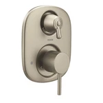 Moen Align T3290BN Pressure Balanced Valve Trim,brushed Nickel *new*. Fixed Price $154.99.