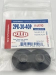 Reed 2PK-30-40P Wheels For Tubing Cutters Abs, Pe, Pp Ct #64190 New. Fixed Price $36.95.