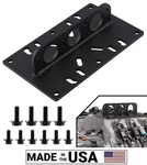 Universal Lift Plate - Fits All Engines , Sbc Bbc Ford 2 Ls LQ4. Fixed Price $29.99.