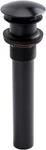 Signature Hardware SH332MB 1-1/2" Mushroom Style Pop-up Bathroom Drain Assembly. Fixed Price $39.99.