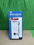Danco Touch-toe Tub And Bath Drain Kit Chrome 51930. Fixed Price $19.99.
