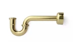 Signature Hardware SH362PB 1-1/4" P-trap With High Box Flange Polished Brass. Fixed Price $45.00.
