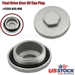 Engine Valve Final Drive Gear Oil Cap Tappet Adjustment Cover O-ring For Honda. Fixed Price $12.99.