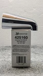 Non-diverter Tub Spout Die Cast Zinc For 1/2" Fip, Chrome Seasons 425160. Fixed Price $14.49.