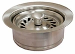 Plumbest B03-400 Disposal Assembly For Insinkerator, Polished Stainless. Fixed Price $14.48.