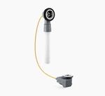 Kohler Rough-in Cable Drain Pvc 30" Less Horizontal Tube K-37386-NA. Fixed Price $50.03.
