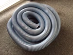Plastiflex Blue Hose 2" Inches 50' Feet. F-22 Raptor Fighter Jet. Fixed Price $130.00.