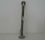 New Old Stock! Capital Rubber Stainless Steel Braided Flex Hose 000001-430786. Fixed Price $74.95.
