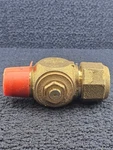 Mueller 1" Brass Ball Corporation Valve, Awwa Taper X Quick Lock Cts - Lead Free. Fixed Price $82.00.