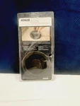 Kohler K-11352-BL Solid Durable Disposal Flange And Stopper, Matte Black. Fixed Price $22.78.