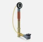 Kohler K-37380-NA Pureflo 30" Brass Cable Drain Rough *new*. Fixed Price $81.19.