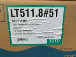 Toto LT511.8#51 Supreme Self Rimming Lavatory - Sanagloss Ada (black) Nib. Fixed Price $79.99.