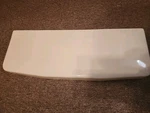 Vintage Kilgore 201-62 Toilet Tank Lid Dated 7/27/78 22X8.25X1.5 White. Fixed Price $45.00.