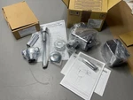 Toto Ecoefv Exposed Urinal Flush Valve 0.125GPF W/ VB9CP-12-WR TEU1UA12CPW. Fixed Price $299.99.