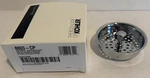 New Kohler K8803-CP Duo Sink Strainer Basket Polished Chrome. Fixed Price $16.00.