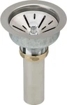 Elkay LK99FCS Deluxe Drain Kit With Stainless Steel Body For Fireclay Sink. Fixed Price $65.00.