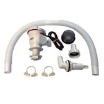 Attwood Tsunami MK2 T500 Aerator Kit, Gph, 3/4" Outlet. Fixed Price $73.05.