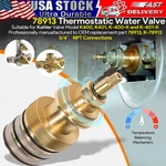 78913 Thermostatic Valve Cartridge 3/4" Highflow Rate For Kohler K400 K401. Fixed Price $125.50.
