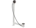New Kohler K-7213-2BZ #47 Clearflo Tub Drain Kit With Overflow. Fixed Price $170.48.