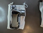 Decolav 9100CP Chrome Bottle Trap Kit, Downpipe, Pop-up Stopper, Clip On Valance. Fixed Price $18.30.