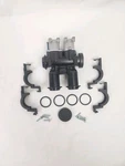 Kohler Solenoid Manifold (twin) Kit 1052070. Fixed Price $59.99.