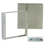 Elkay AP99 Access Panel For Drinking Fountains 9" X Square, Stainless Steel. Fixed Price $94.12.