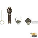 Rigid T-260 Kit Essential Drain Cleaning Tools For K-380/3800 Machines. Fixed Price $105.95.