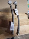 Pack Fluidmaster B3T12 Toilet Connectors Lead Free 12" 7/8"X1/2" Comp Female. Fixed Price $13.99.