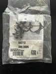 Little Giant 555706 IRK-360 Impeller Replacement Kit For Pony Pumps, Black. Fixed Price $40.00.