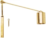 Plumb Pak PP606-22 6-IN Eye Wire Brass Trip Lever Linkage Assembly. Fixed Price $15.99.