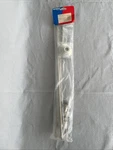 Westbrass Supply Kit - 1/2 X 3/8 Valves 19 Metal Lines Polished Nickel Usa. Fixed Price $35.99.