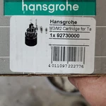 Hansgrohe M3/M2 Cartridge 92730000 Plumbing Valve Replacement Part. Fixed Price $57.90.