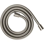 Hansgrohe 28116820 Metal Shower Hose 63" Brushed Nickel. Fixed Price $218.75.