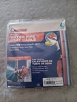 Frost King Electric Water Pipe Heat Cable 15-19FT. HC18. Fixed Price $9.99.