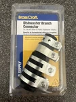 Genuine Oem Brasscraft Dishwasher Branch Connector Water Supply BC0475. Fixed Price $9.00.