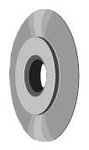 Ridgid 33180 Wheel For Pvc, Abs Pipe Cutters. Fixed Price $30.27.